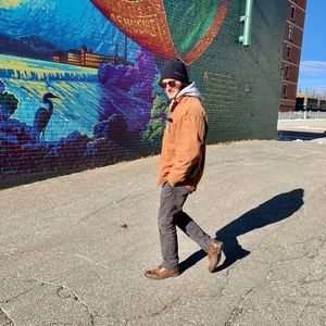 Meet your Posher, Ryan